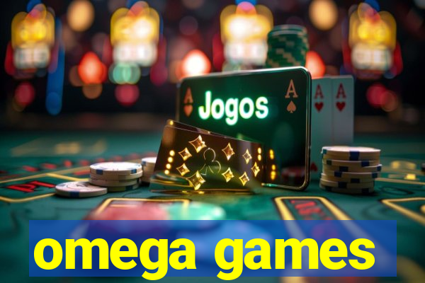 omega games